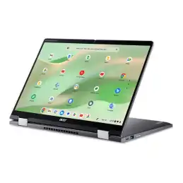 Acer Chromebook Spin 714 CP714-2WN - Conception inclinable - Intel Core i3 - i3-1315U - jusqu'à 4... (NX.KLDEF.001)_1